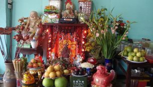 Năm 2018 cúng vía Thần Tài giờ nào để cả năm đắc lộc?