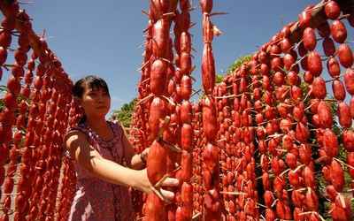 Món ăn lạ – Tung lò mò