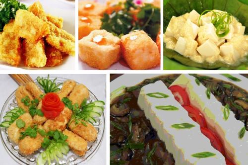 Đậu Mơ – món ngon không thể bỏ qua khi đến Hà Thành