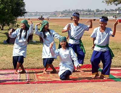 Tìm hiểu về dân tộc Khơ Me