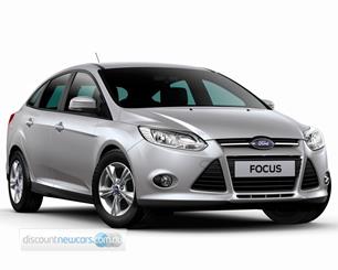 Những con số ấn tượng về dòng xe ford focus của ford