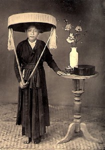 Một vài nét riêng của thời trang áo dài xưa và nay