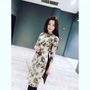 Một vài nét riêng của thời trang áo dài xưa và nay