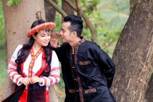 Khám phá nghi thức cưới của người dân tộc La Hủ