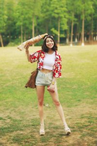 Các cách mix đồ quen thuộc cho bạn trong mùa hè năm nay
