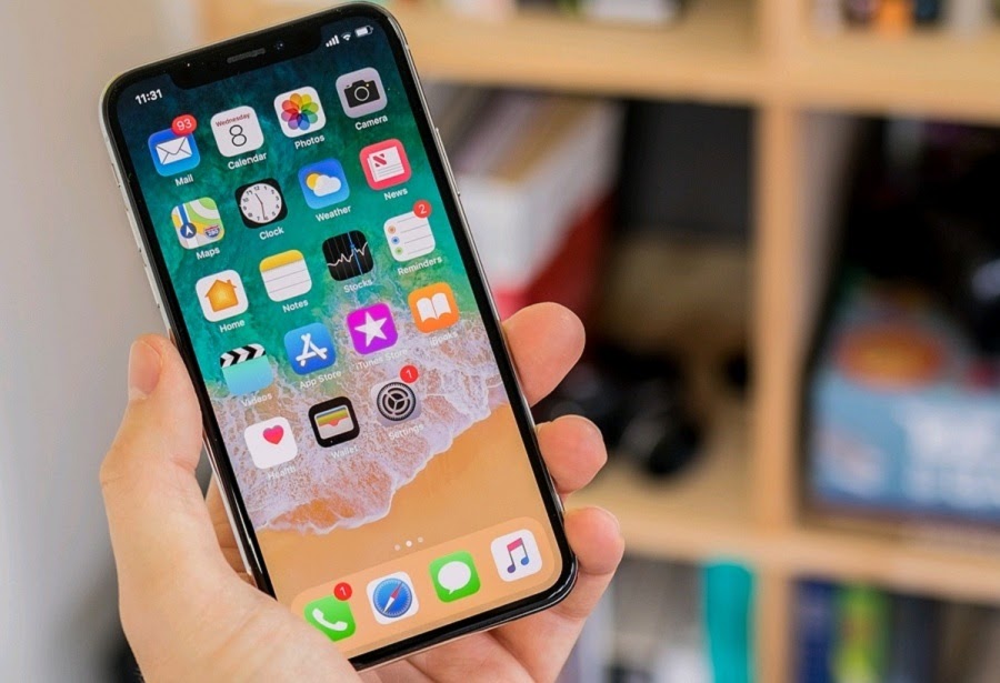 Màn hình iPhone X thường bị hỏng trong trường hợp nào?